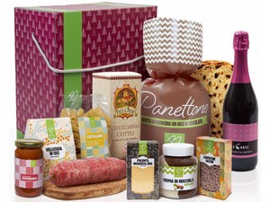 idee regalo natale cibo